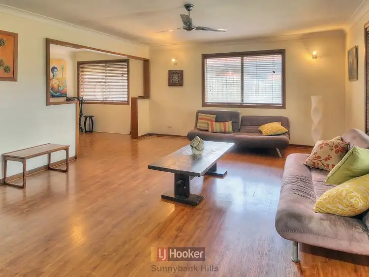 Fourth view of Homely house listing, 15 Westaway Street, Sunnybank Hills QLD 4109
