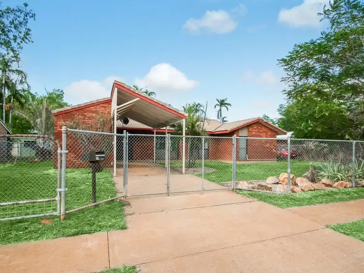Main view of Homely house listing, 33 Acacia Drive, Katherine NT 850