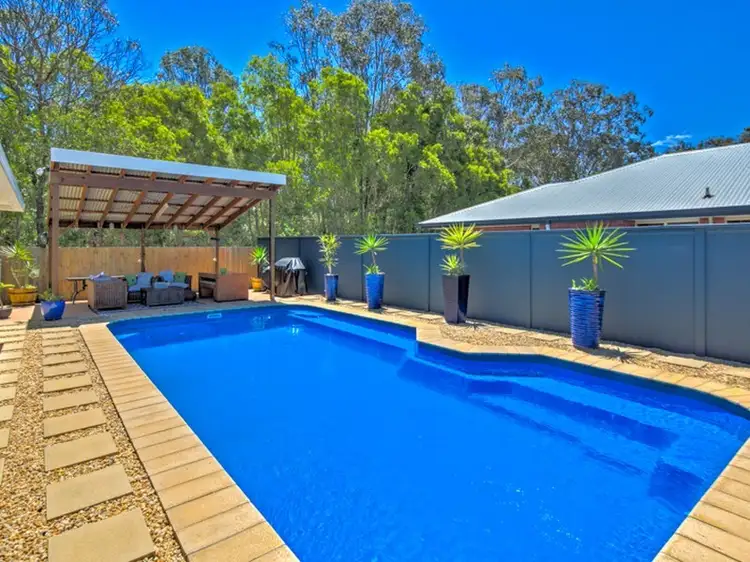 Third view of Homely house listing, 58 Hailey Drive, Birkdale QLD 4159