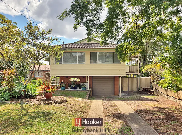 Fifth view of Homely house listing, 22 Kelceda Street, Sunnybank Hills QLD 4109