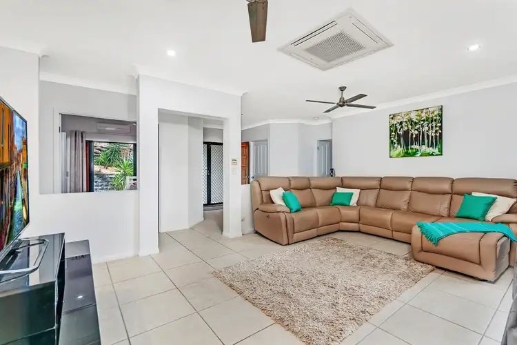 Second view of Homely house listing, 1 Maynard Close, Mount Sheridan QLD 4868
