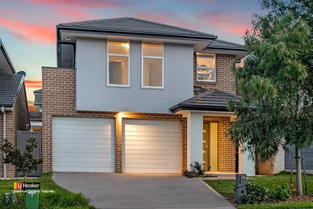 Main view of Homely house listing, 26 Rocks Street, Kellyville NSW 2155