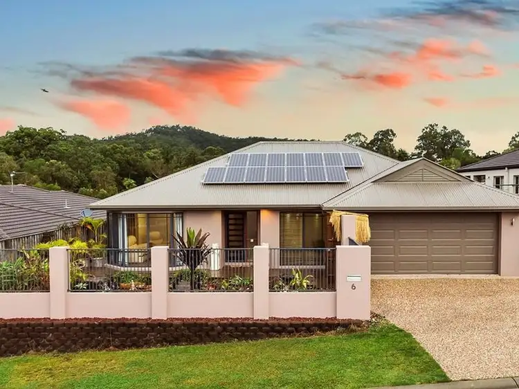 Fourth view of Homely house listing, 6 Abbey Rose Way, Nerang QLD 4211