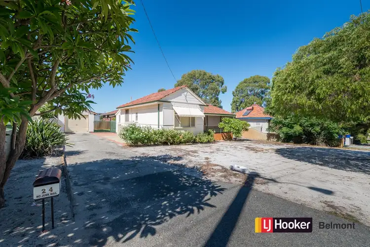 Third view of Homely house listing, 24 Elizabeth Street, Kewdale WA 6105