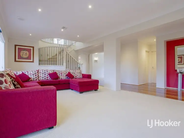 Second view of Homely house listing, 1 Castlewood Place, Point Cook VIC 3030