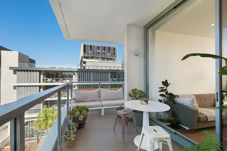 Fifth view of Homely apartment listing, 36/830 Bourke Street, Waterloo NSW 2017