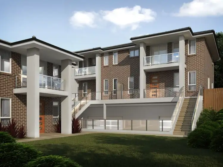 Second view of Homely house listing, 7/36-38 Austin Street, Lane Cove NSW 2066