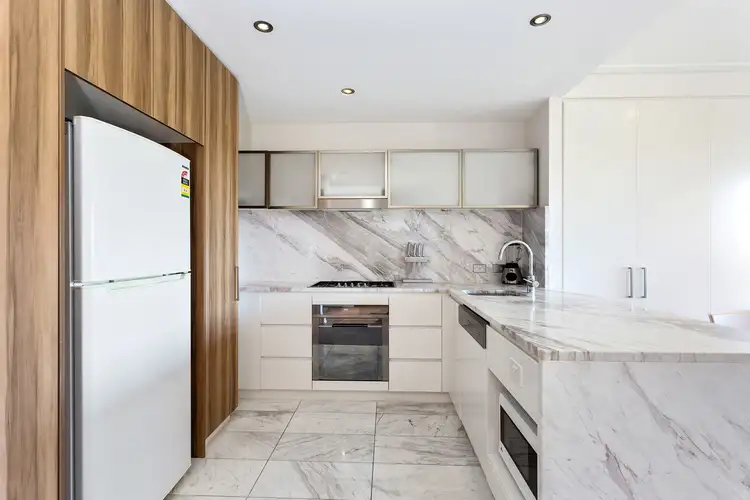 Third view of Homely apartment listing, 25/15 Coranderrk Street, City ACT 2601