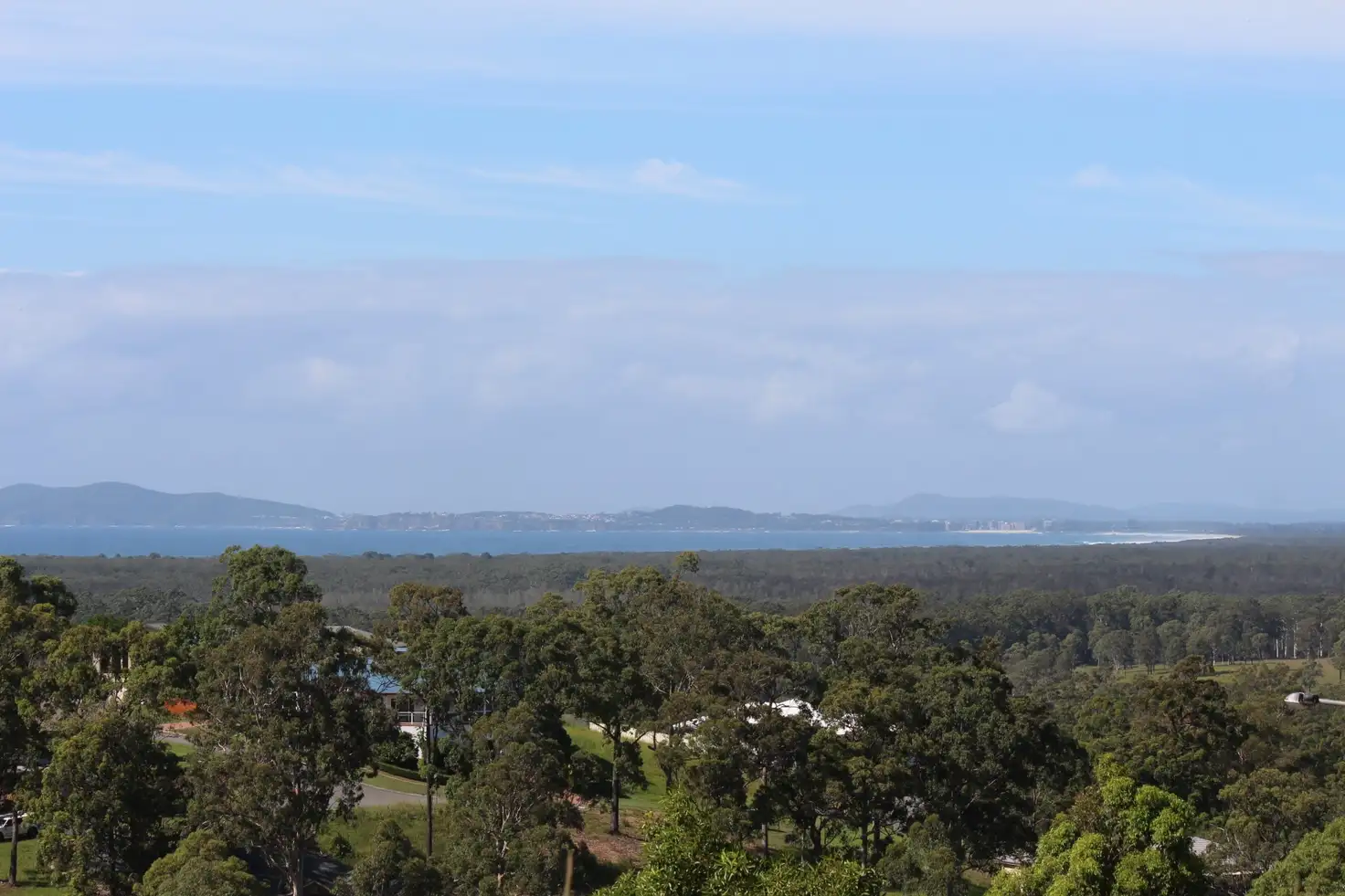Main view of Homely land listing, 1 Hurdzans Reach, Tallwoods Village NSW 2430