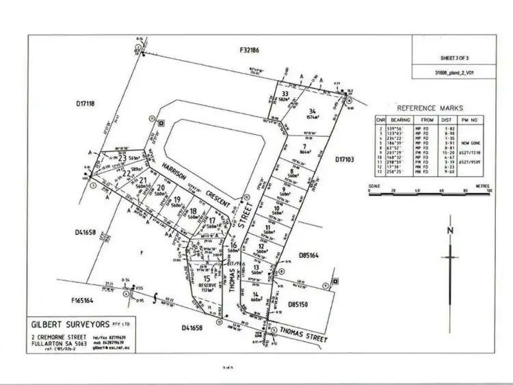 Second view of Homely land listing, Lot 20/7 Harrison Crescent, Yankalilla SA 5203
