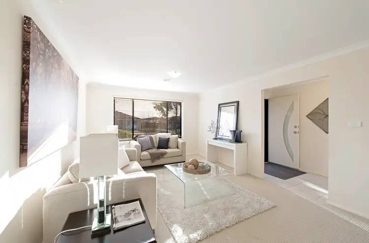 Third view of Homely house listing, 50 Macfarlane Burnet Avenue, Macgregor ACT 2615