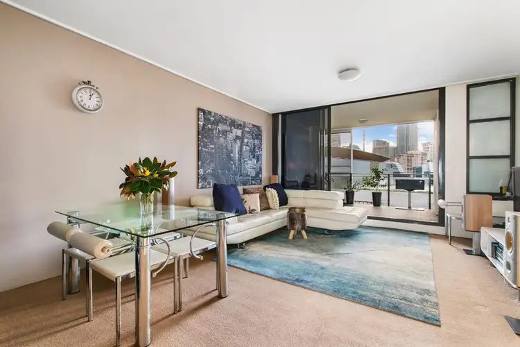 Second view of Homely apartment listing, P702/287 Pyrmont Street, Ultimo NSW 2007
