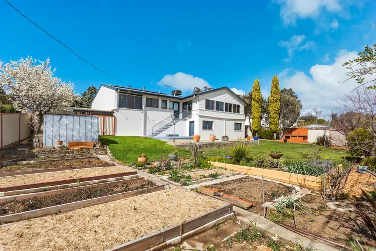 Main view of Homely house listing, 49 Baracchi Crescent, Giralang ACT 2617