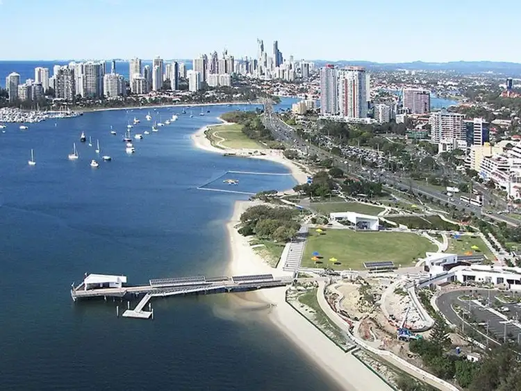 Seventh view of Homely apartment listing, 1/9 Rose Street, Southport QLD 4215