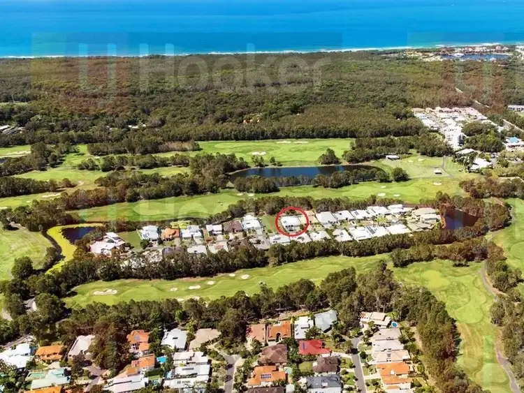 Main view of Homely house listing, 21 Hetherington Drive, Twin Waters QLD 4564
