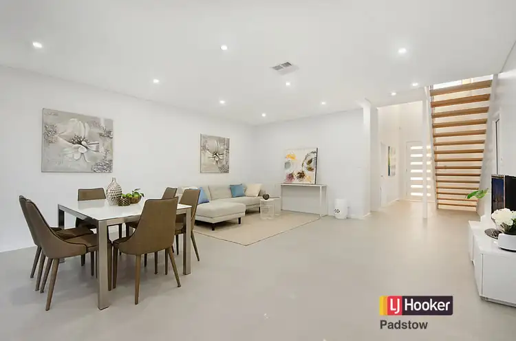 Third view of Homely semi-detached listing, 2 Brunton Street, Panania NSW 2213
