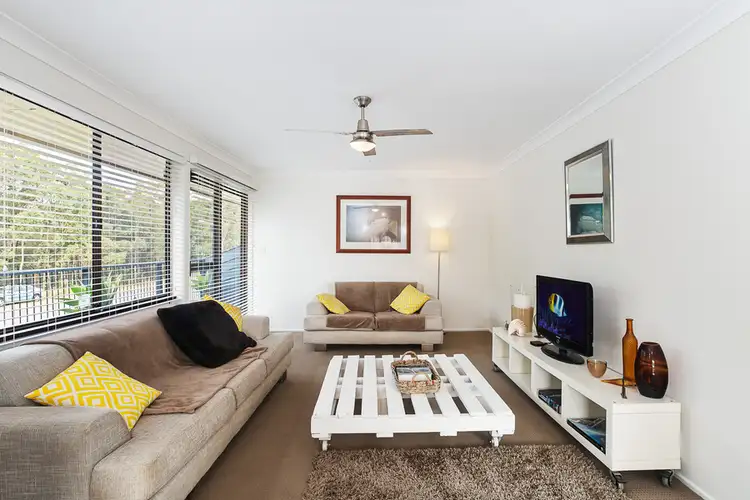 Second view of Homely house listing, 91 The Ridgeway, Bolton Point NSW 2283