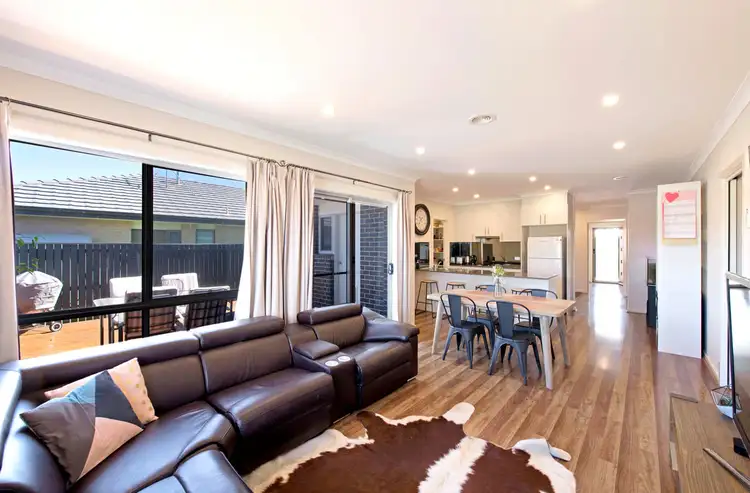 Third view of Homely house listing, 8 Hearne Street, Googong NSW 2620