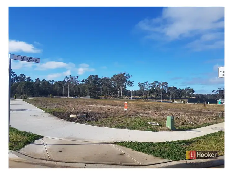 Third view of Homely land listing, 1 Tantoon Place, Denham Court NSW 2565