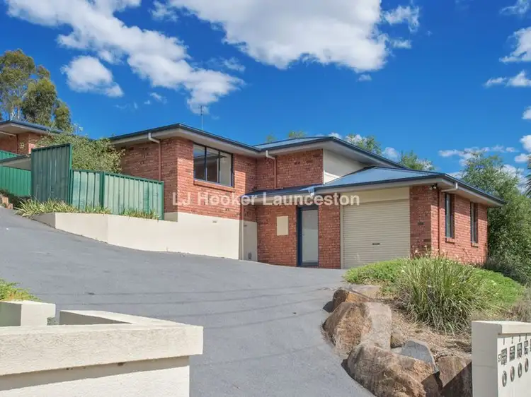 Main view of Homely house listing, 4/57-59 Outram Street, Summerhill TAS 7250
