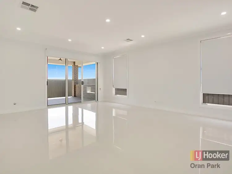 Sixth view of Homely house listing, 18 Holden Drive, Oran Park NSW 2570