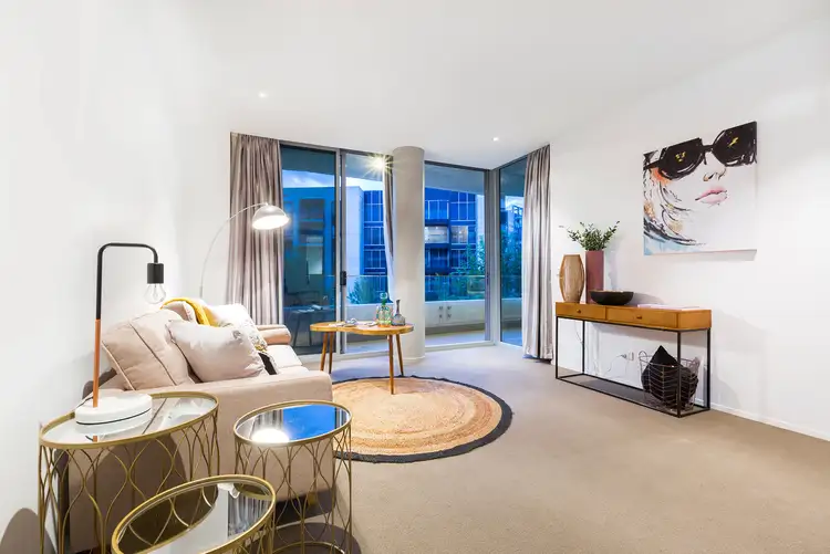 Second view of Homely apartment listing, 29/3 Burbury Close, Barton ACT 2600