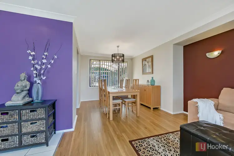Fourth view of Homely house listing, 55 Trevor Toms Drive, Acacia Gardens NSW 2763