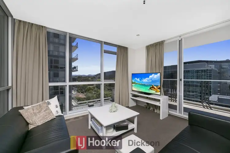 Third view of Homely apartment listing, 85/3 London Circuit, City ACT 2601