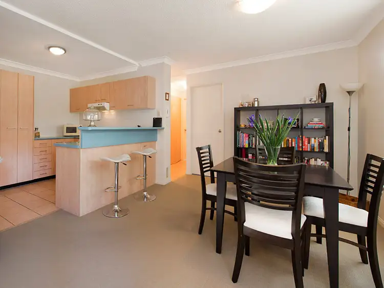Fifth view of Homely unit listing, 5/66 Depper Street, St Lucia QLD 4067