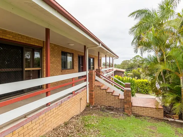 Second view of Homely house listing, 21 Gretel Drive, Clinton QLD 4680