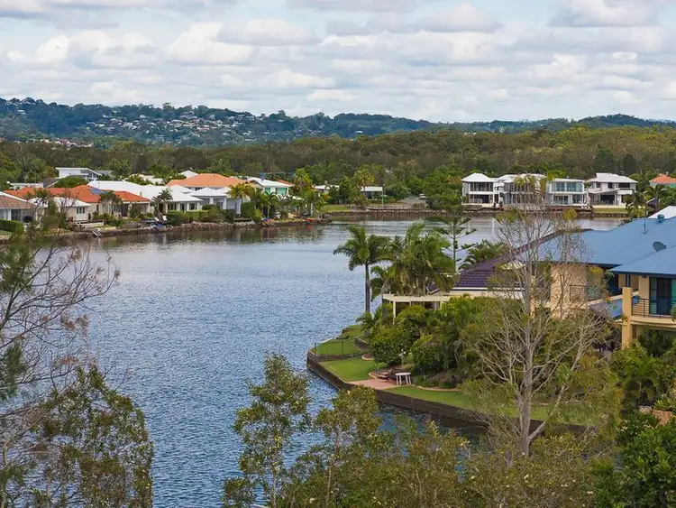 Third view of Homely unit listing, 13/20 Baywater Drive, Twin Waters QLD 4564