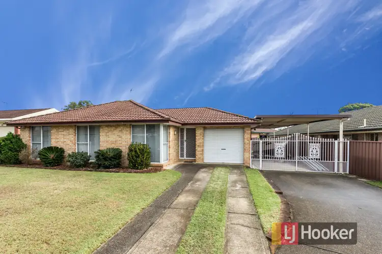 Main view of Homely house listing, 46 Dryden Avenue, Oakhurst NSW 2761