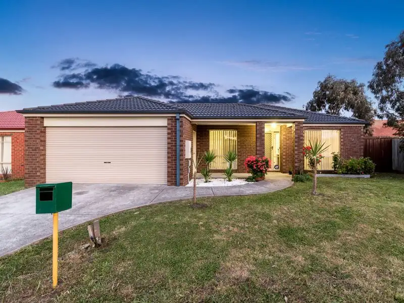 Main view of Homely house listing, 12 Nile Crescent, Cranbourne VIC 3977