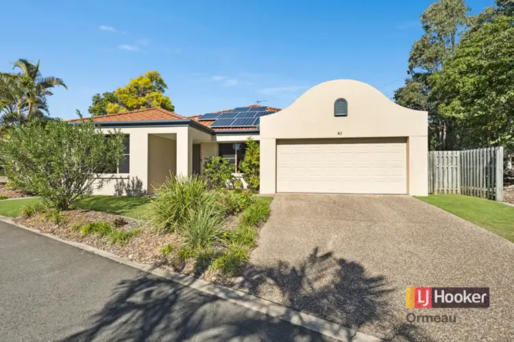 Second view of Homely house listing, 42/1-5 Studio Drive, Pacific Pines QLD 4211