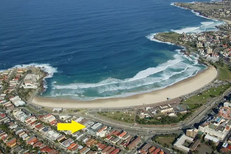 Third view of Homely apartment listing, 8/236 Campbell Parade, Bondi Beach NSW 2026