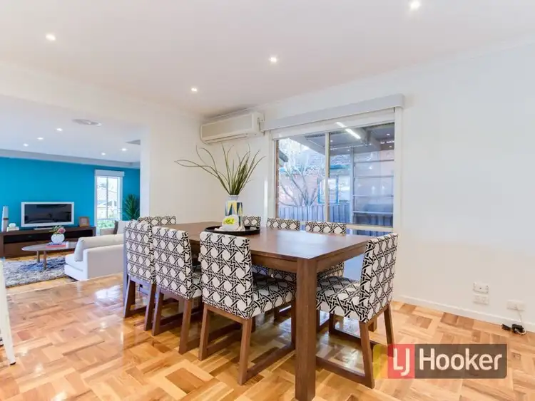 Fifth view of Homely house listing, 21 Edward Freeth Drive, Endeavour Hills VIC 3802