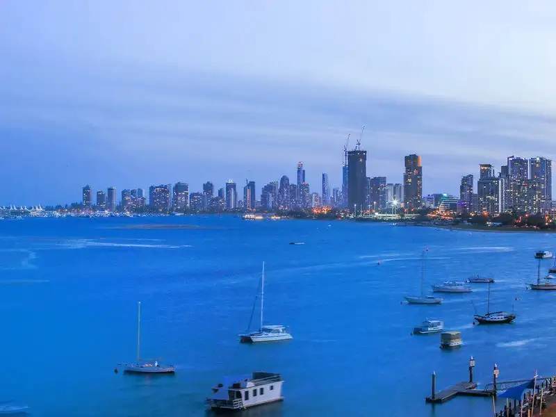 Main view of Homely unit listing, 37/326 Marine Parade, Labrador QLD 4215