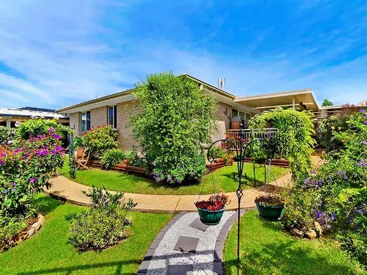Second view of Homely house listing, 16 Connemara Street, Wadalba NSW 2259