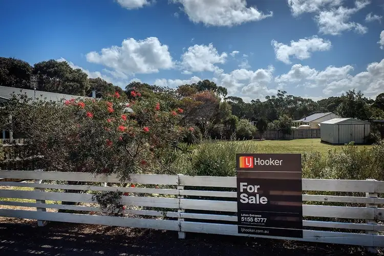 Main view of Homely land listing, 497 Lake Tyers Beach Road, Lake Tyers Beach VIC 3909
