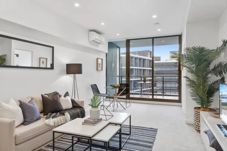 Main view of Homely apartment listing, 423/850 Bourke Street, Waterloo NSW 2017