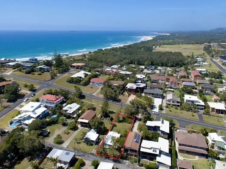 Second view of Homely house listing, 21 Ocean Street, Woolgoolga NSW 2456