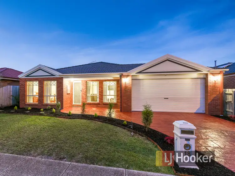 18 Terri Ester Drive, Berwick VIC 3806