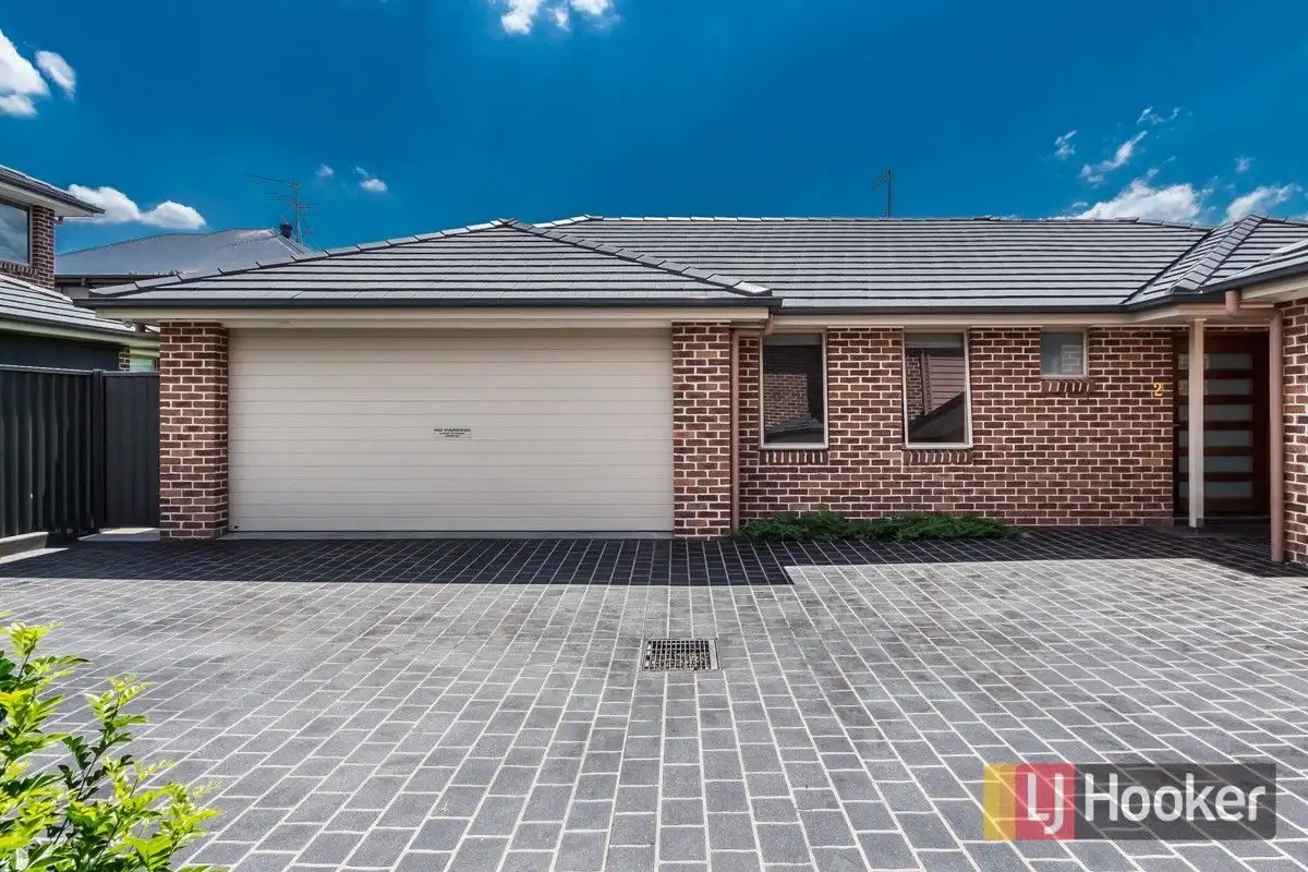 Main view of Homely house listing, 2/9 William Street, Richmond NSW 2753