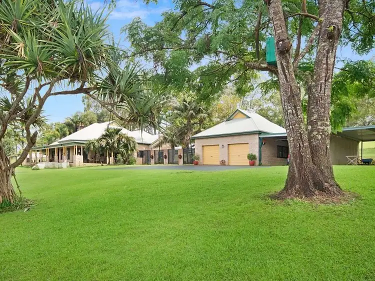 Main view of Homely house listing, 1097 Booyong Road, Clunes NSW 2480