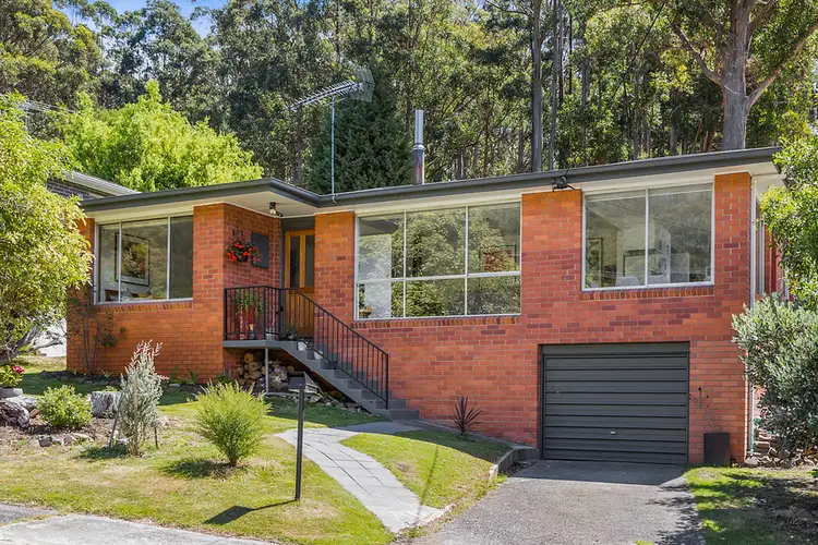 Main view of Homely house listing, 11 Lawley Crescent, South Hobart TAS 7004