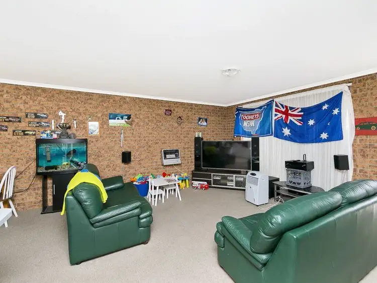 Second view of Homely townhouse listing, 2/23 McKeahnie Street, Queanbeyan NSW 2620