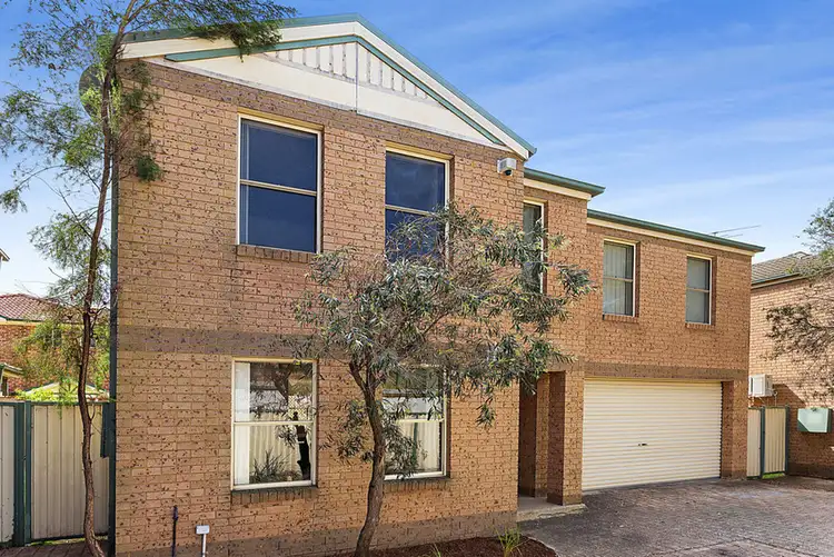 Main view of Homely townhouse listing, 3/88 Metella Road, Toongabbie NSW 2146