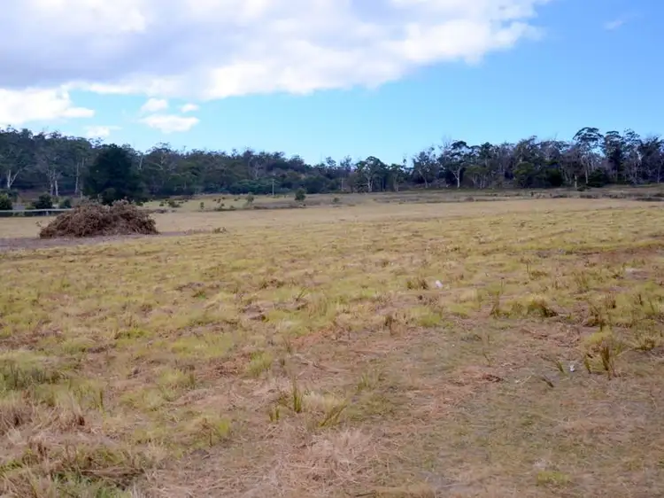 Second view of Homely land listing, Lot 1 Tasman Highway, Little Swanport TAS 7190