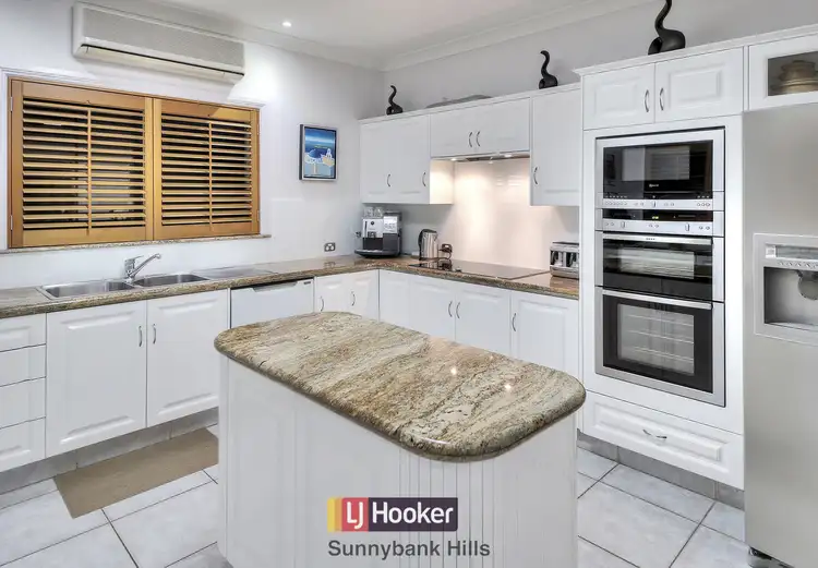 Second view of Homely house listing, 17 Poinciana Crescent, Stretton QLD 4116