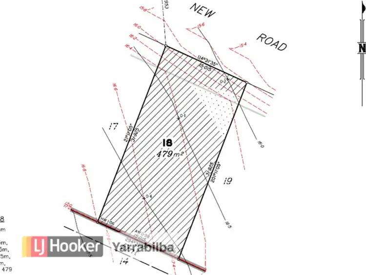 Main view of Homely land listing, Lot 18/ Greenpark Drive, Crestmead QLD 4132